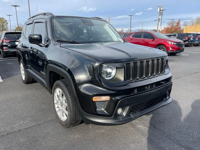 2021 Jeep Renegade