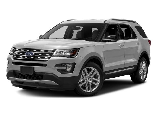 2017 Ford Explorer XLT FWD's photo