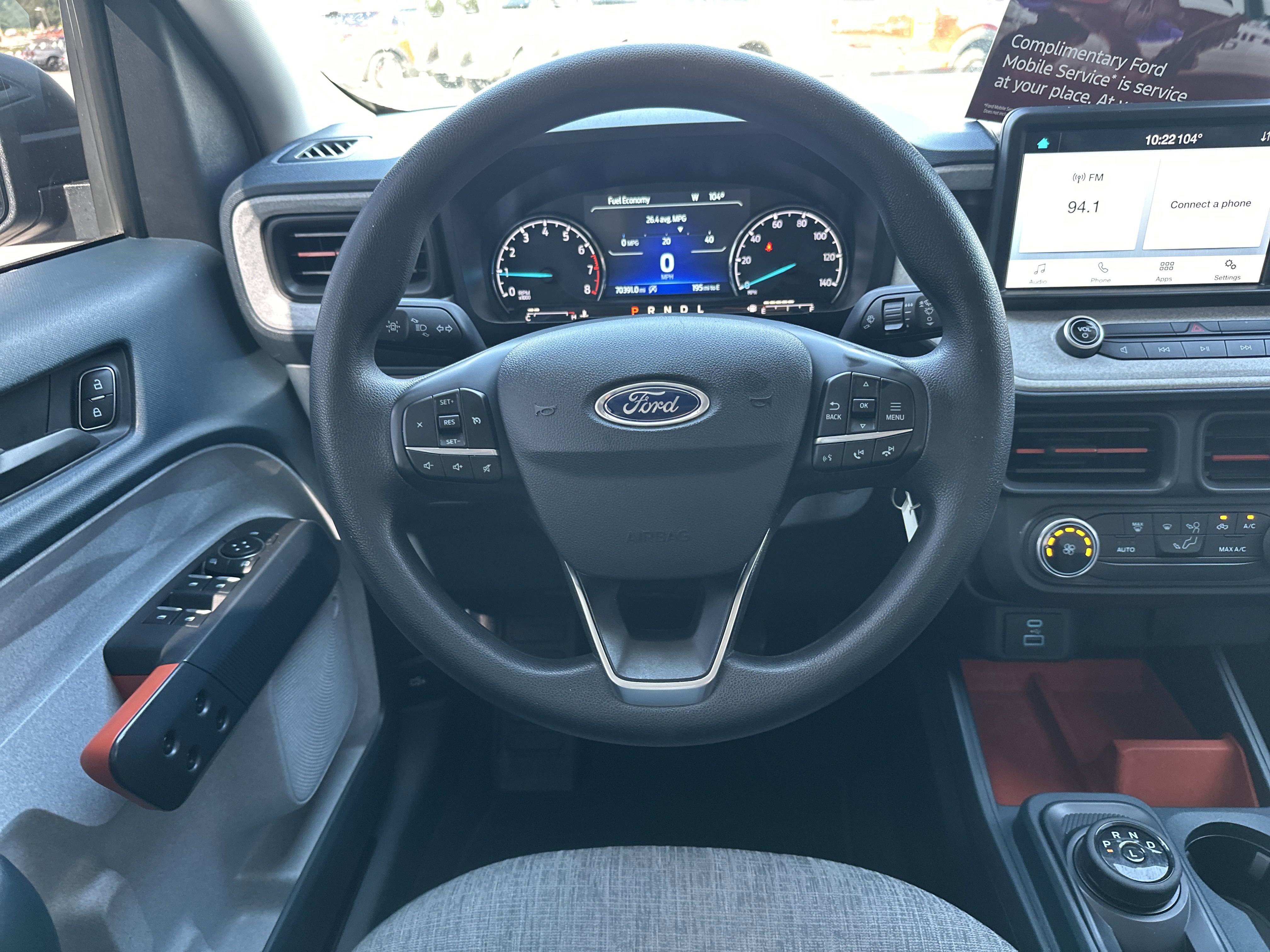 2022 Ford Maverick XLT photo 4