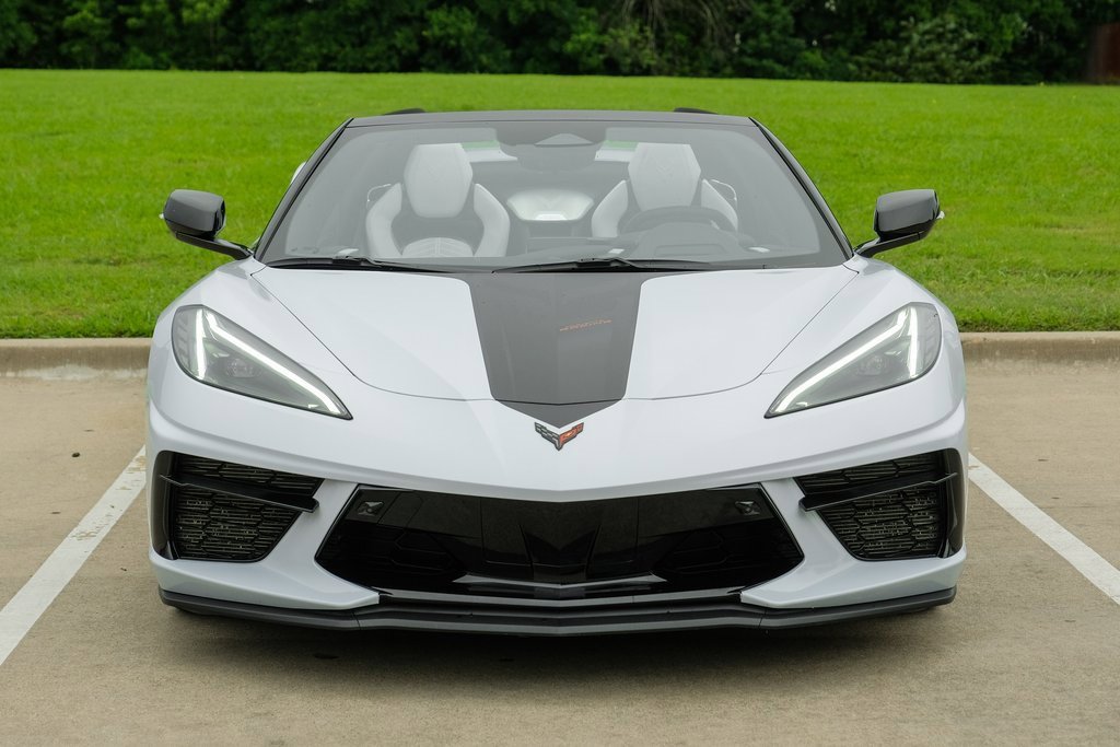2024 Chevrolet Corvette 2LT photo 9
