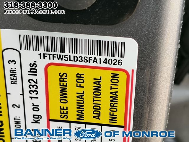 2025 Ford F-150 Lariat - Photo 18