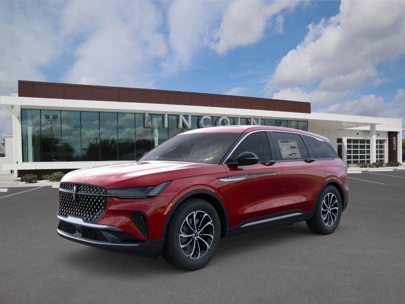 2026 Lincoln Nautilus Premiere AWD's photo