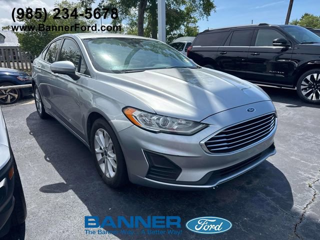 2020 Ford Fusion SE FWD's photo