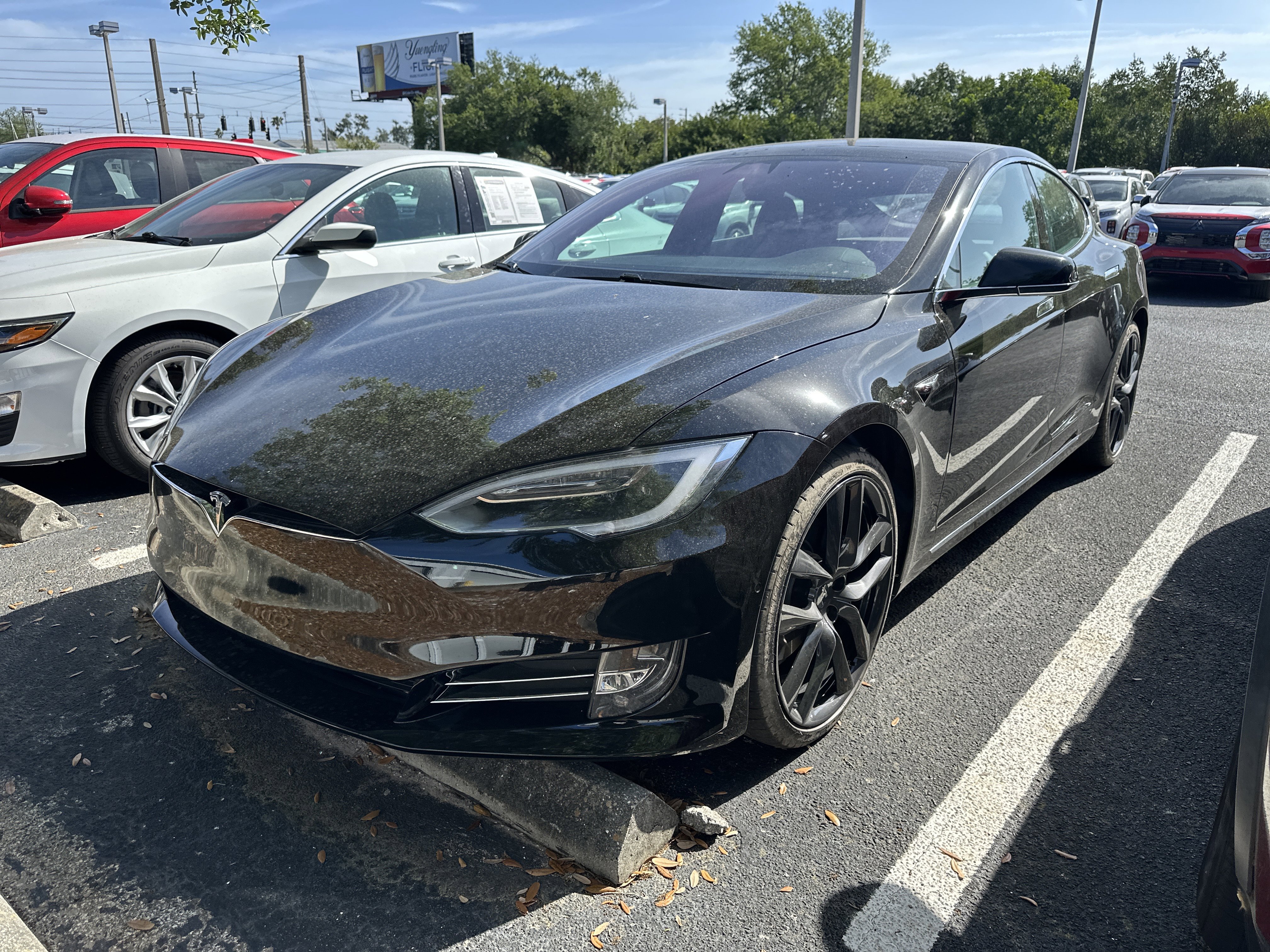 2018 Tesla Model S