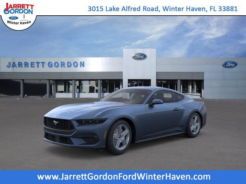 2026 Ford Mustang EcoBoost Fastback's photo