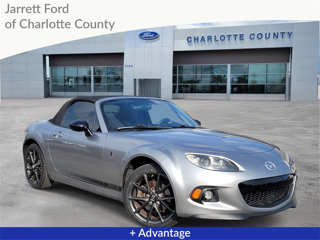 2013 Mazda MX-5 Miata