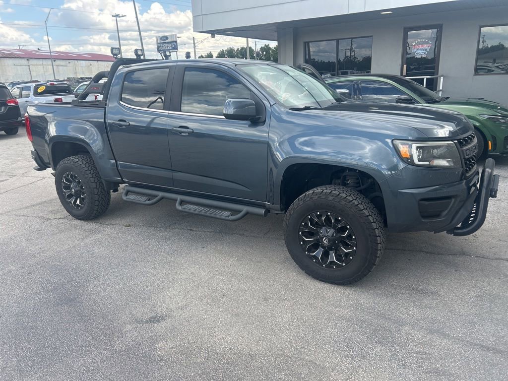 2019 Chevrolet Colorado 2WD LT Crew Cab Short Box's photo