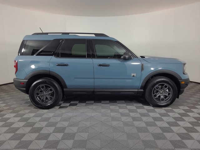 Used 2023 Ford Bronco Sport Big Bend with VIN 3FMCR9B61PRD31748 for sale in Brighton, CO