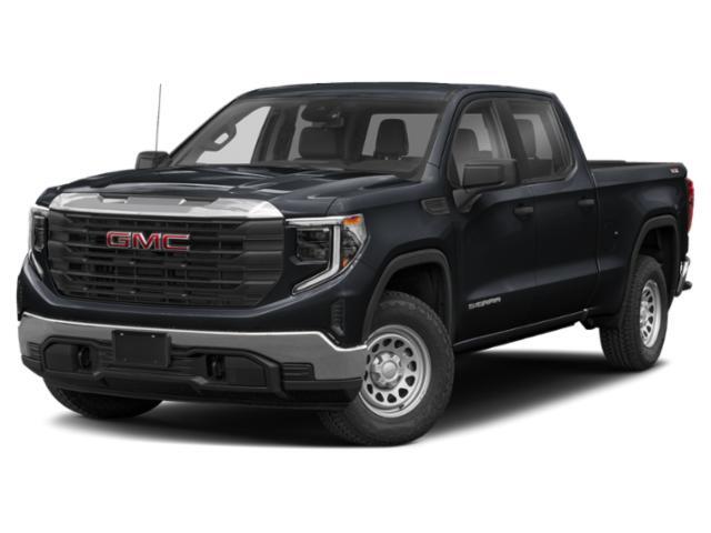 2025 GMC Sierra 4WD Crew Cab Short Box SLT's photo