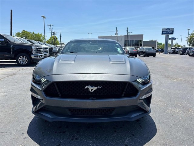 Used 2023 Ford Mustang GT Premium with VIN 1FA6P8CF6P5306112 for sale in Mandeville, LA