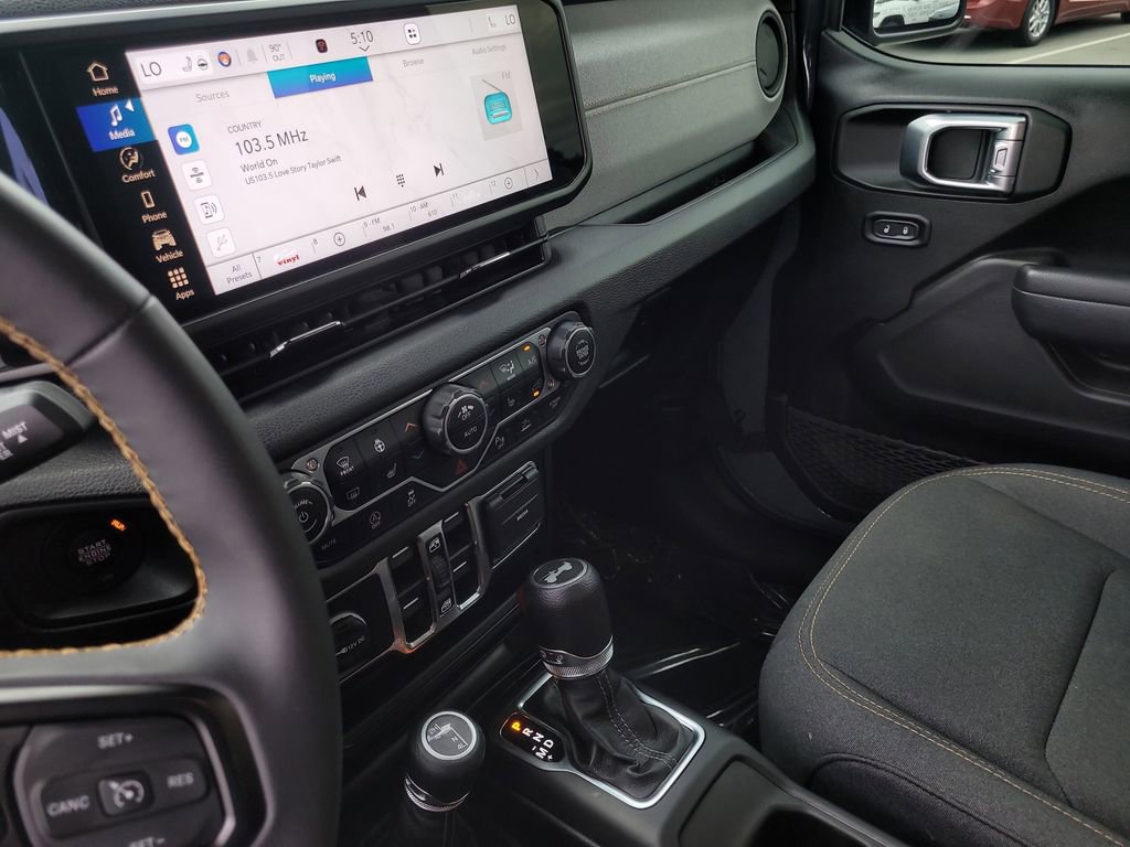 2024 Jeep Wrangler Sport S photo 15
