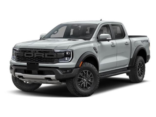 2026 Ford Ranger's photo
