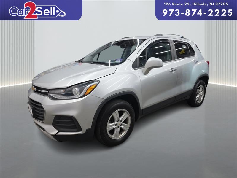 2019 Chevrolet Trax