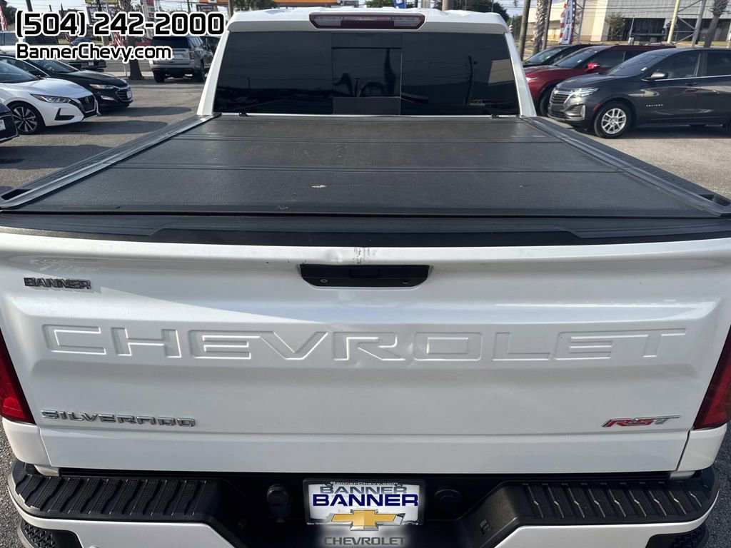2019 Chevrolet Silverado 1500 RST photo 8