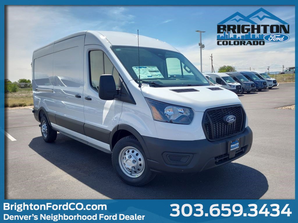 2026 Ford Transit 250 Med Roof 148 WB AWD's photo