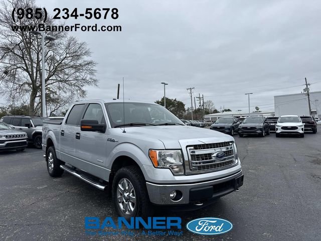 2013 Ford F-150