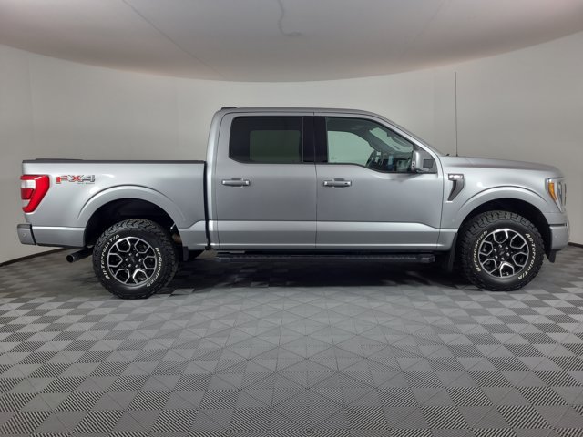 Used 2021 Ford F-150 Lariat with VIN 1FTFW1E86MKD22259 for sale in Brighton, CO