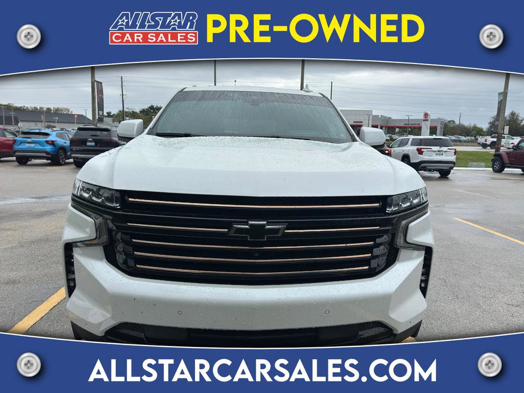 2023 Chevrolet Tahoe High Country