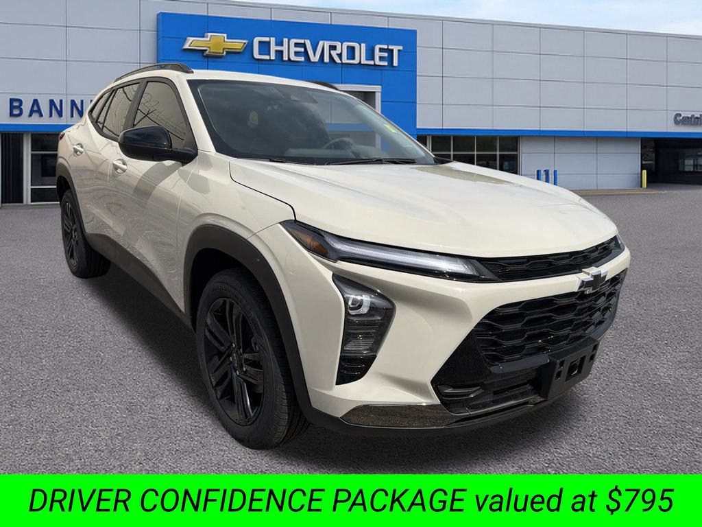 2026 Chevrolet Trax Activ - Photo 2
