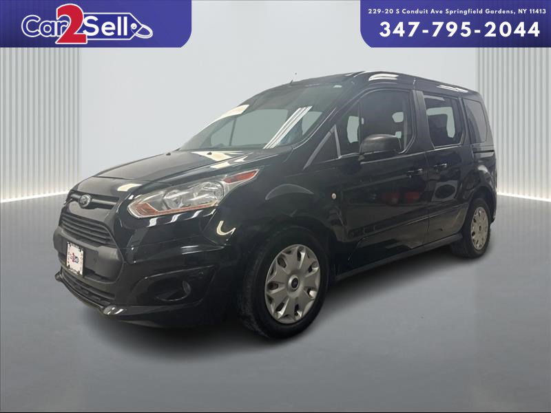2016 Ford Transit Connect