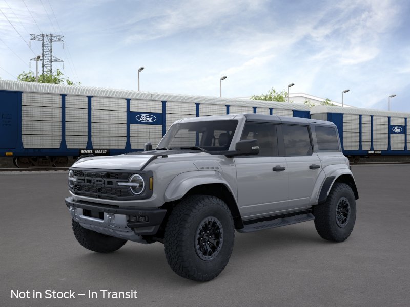 2026 Ford Bronco's photo