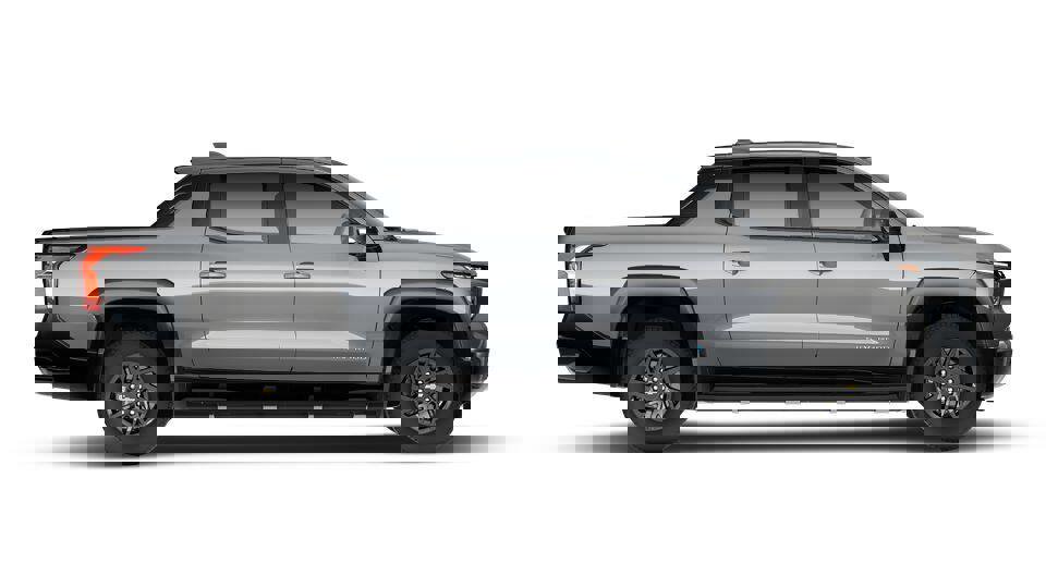 2025 Chevrolet Silverado EV LT photo 3