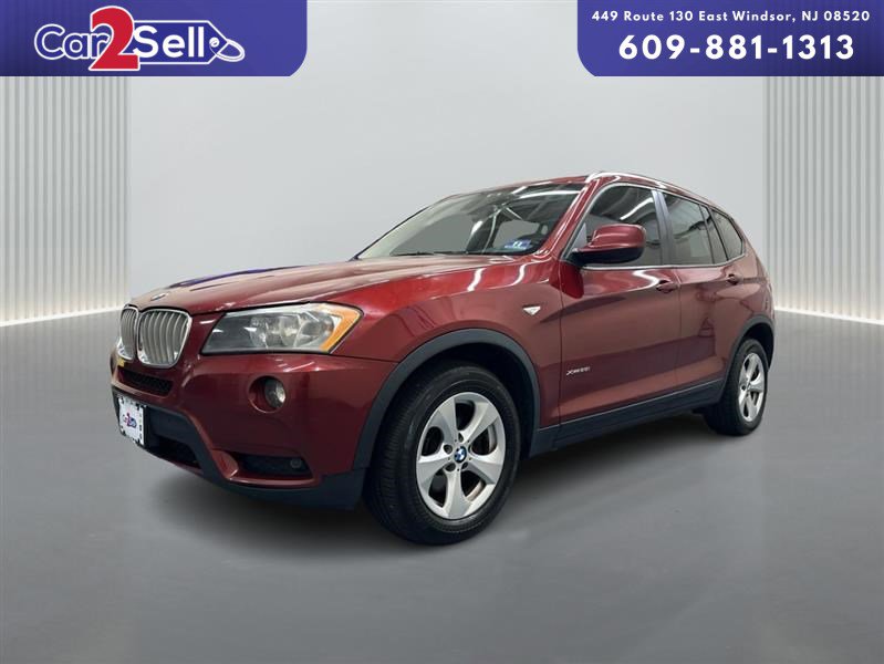 2012 BMW X3 xDrive28i's photo
