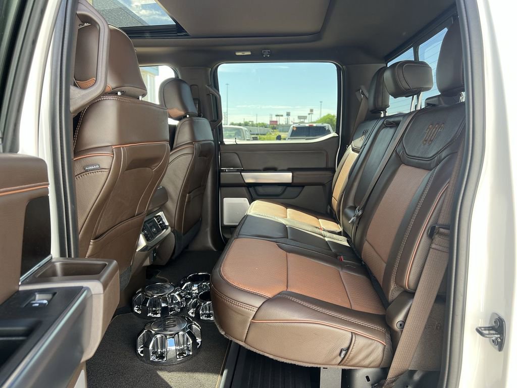 2026 Ford F-350 Super Duty King Ranch - Photo 23