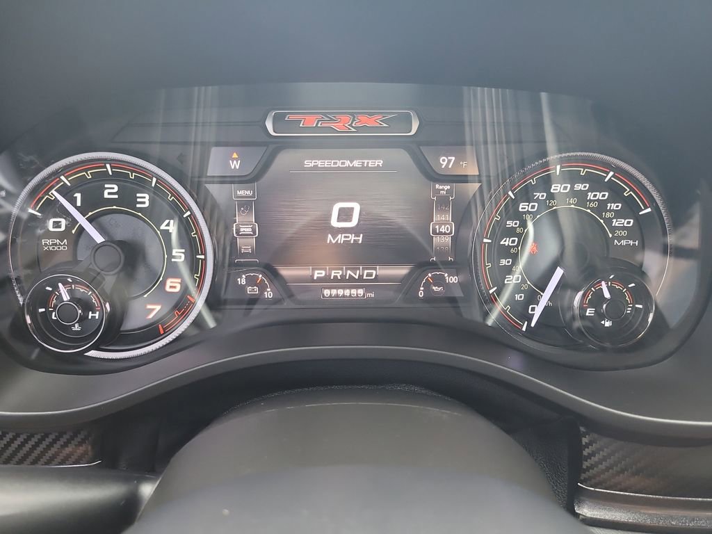 2021 Ram 1500 TRX photo 27