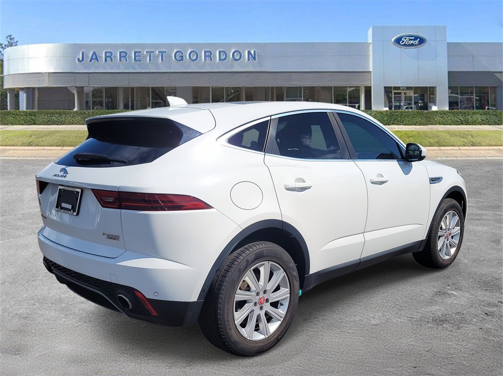 2018 Jaguar E-PACE S photo 3