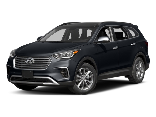 2017 Hyundai Santa Fe SE FWD's photo