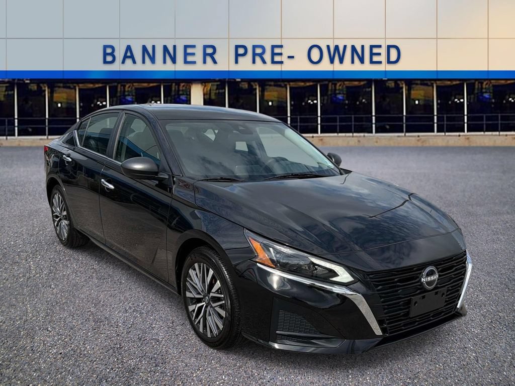 Used 2025 Nissan Altima SV with VIN 1N4BL4DV1SN346230 for sale in New Orleans, LA