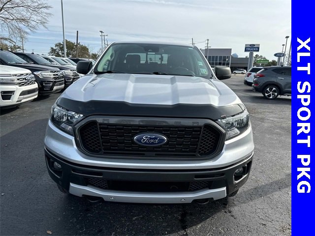 Used 2019 Ford Ranger XLT with VIN 1FTER4EH8KLA18538 for sale in Mandeville, LA