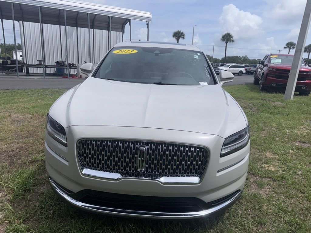 2023 Lincoln Nautilus Reserve AWD's photo