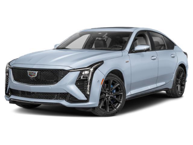 2026 Cadillac CT5 V-Series's photo