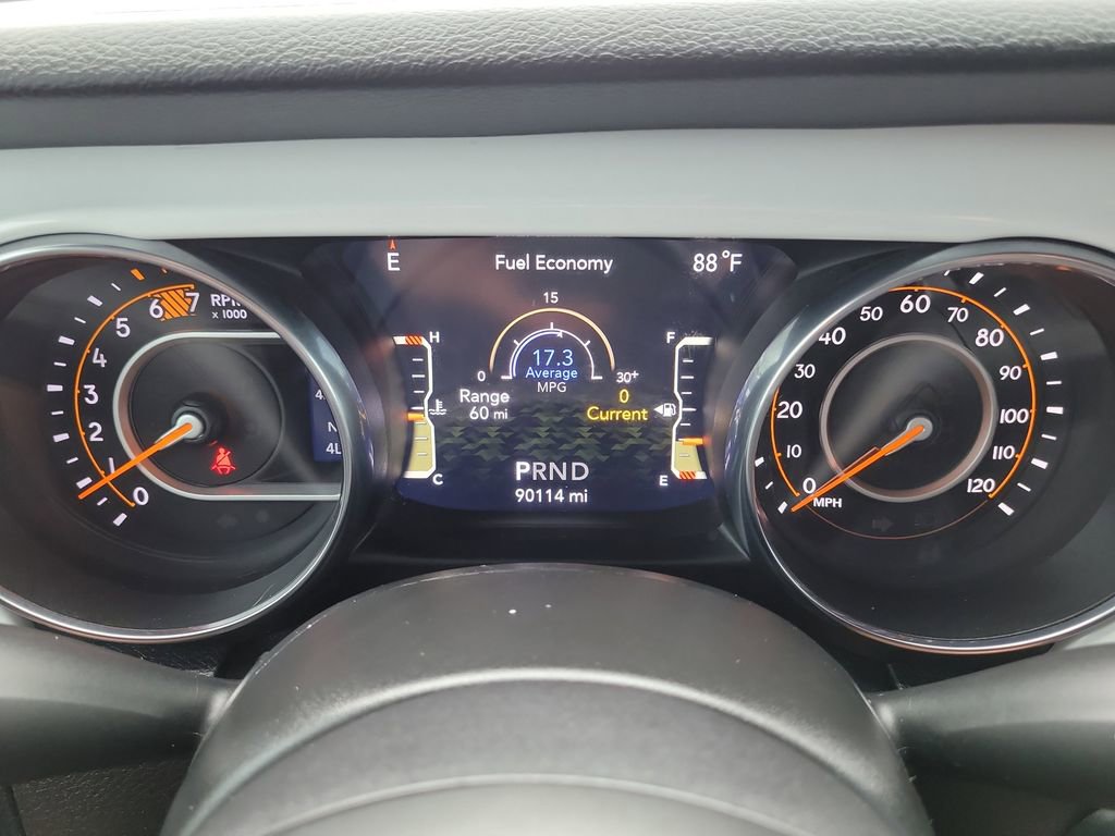 2021 Jeep Wrangler Unlimited Islander photo 27