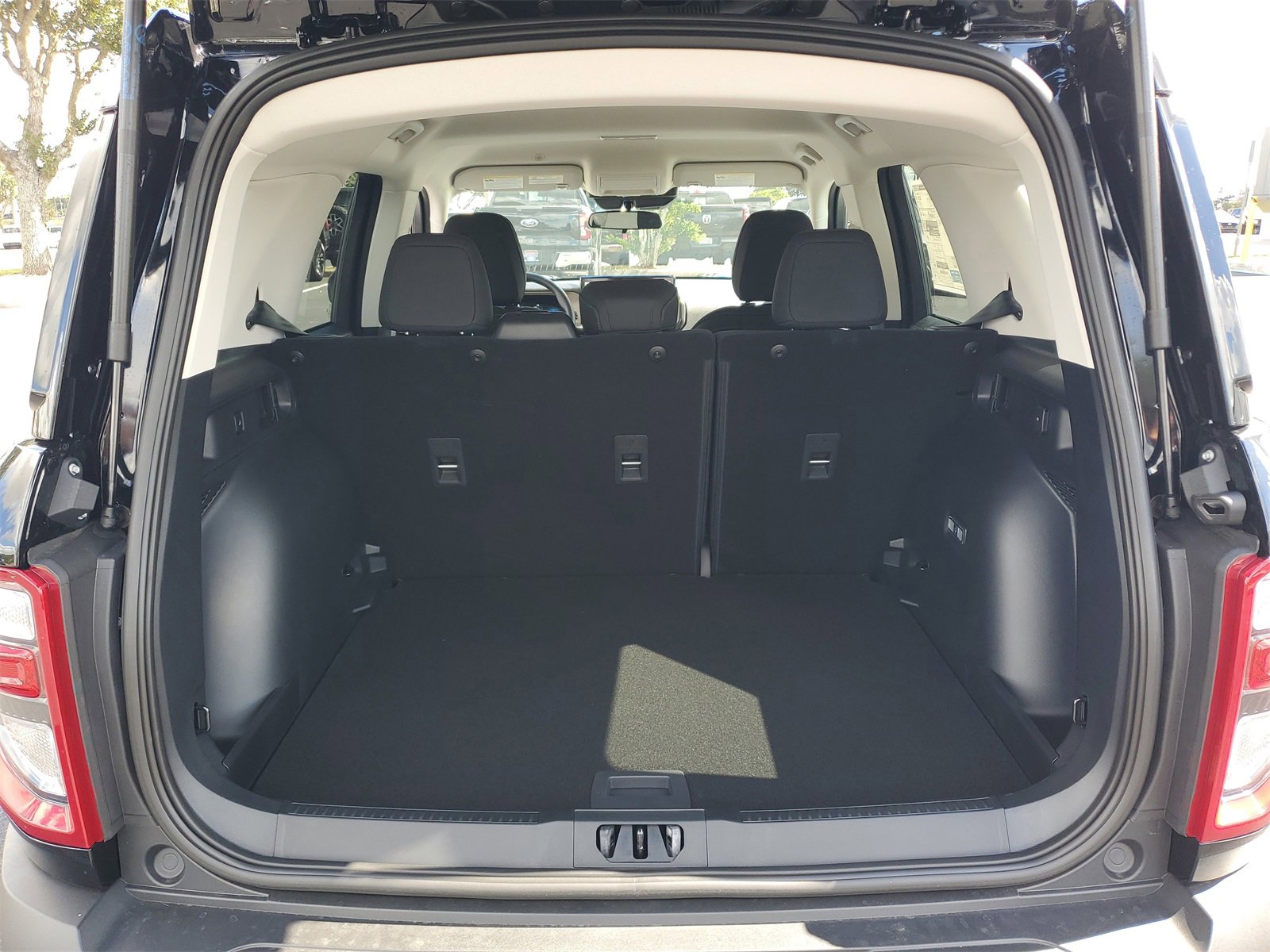 2025 Ford Bronco Sport Big Bend photo 3