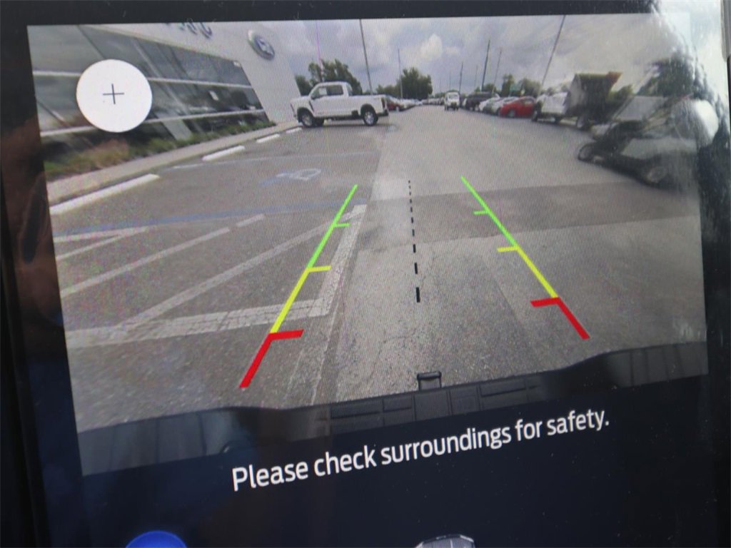 2025 Ford Ranger XLT photo 4