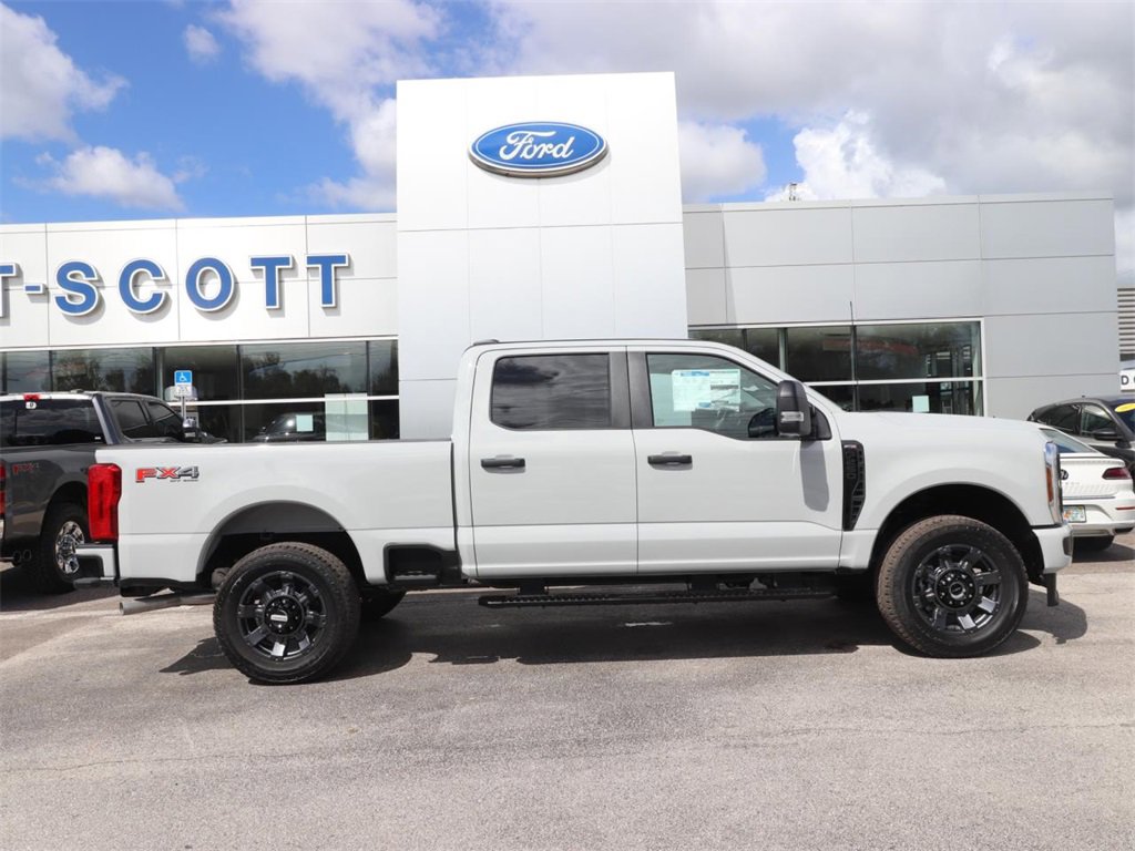 2026 Ford F-250 photo 4