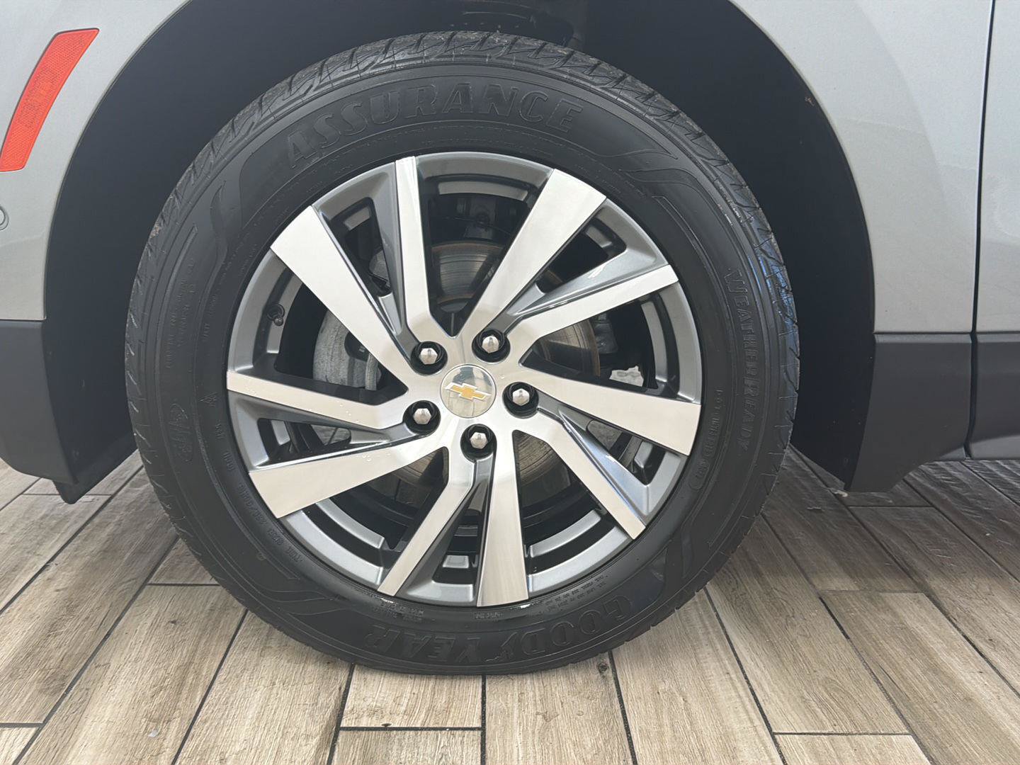 2023 Chevrolet Equinox Premier - Photo 34