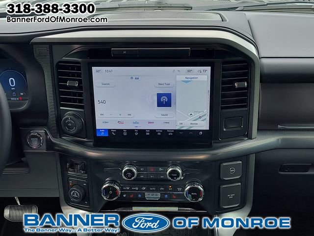 2025 Ford F-150 Platinum - Photo 10