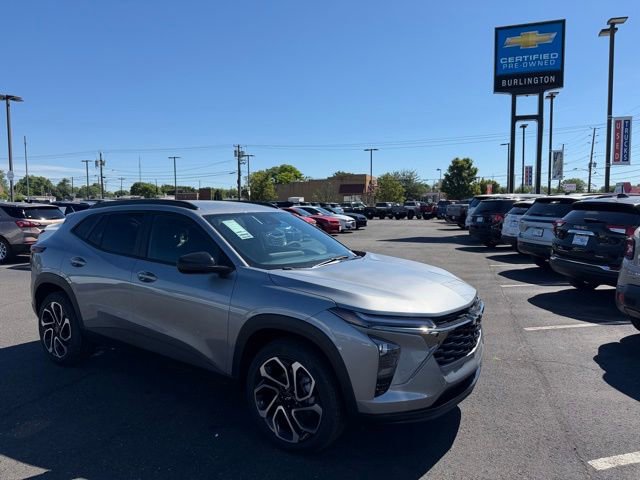 2026 Chevrolet Trax 2RS's photo