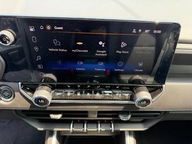 2026 Chevrolet Colorado Trail Boss - Photo 24
