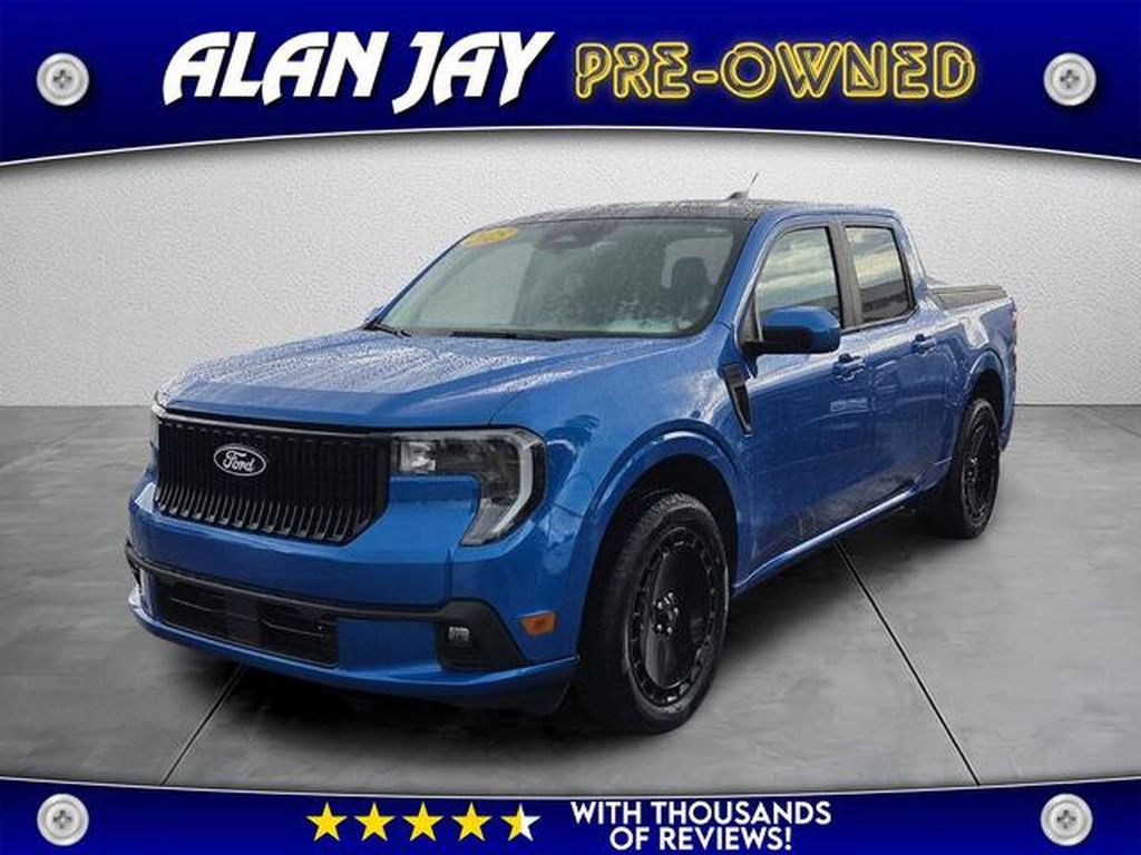 2025 Ford Maverick Lobo Standard
