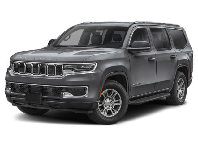 2024 Jeep Wagoneer Series II's photo