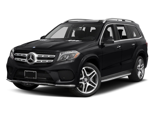 2017 Mercedes-Benz GLS GLS550's photo