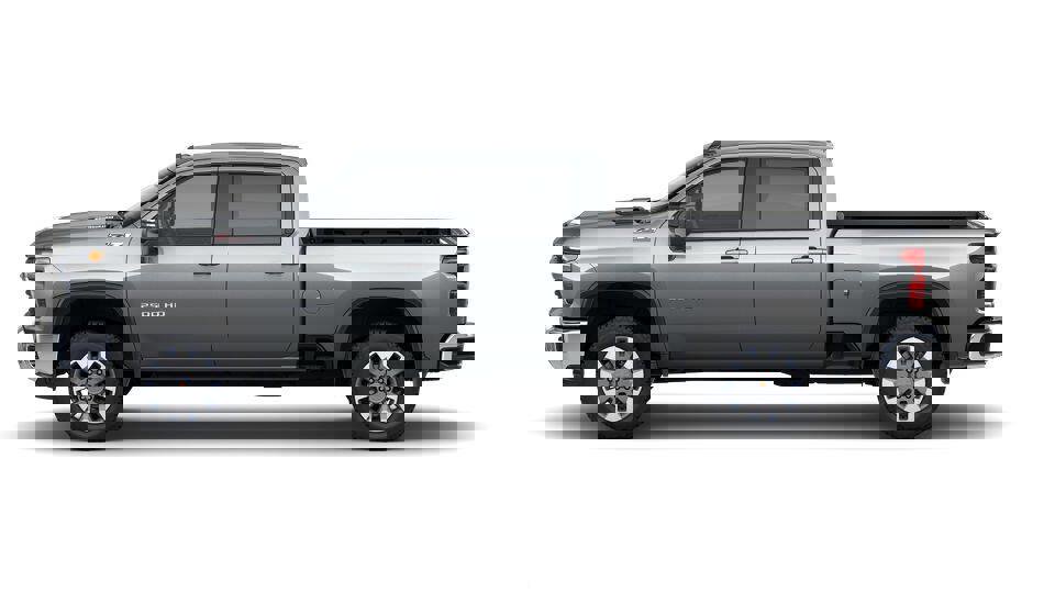 2025 Chevrolet Silverado 2500HD LT photo 3
