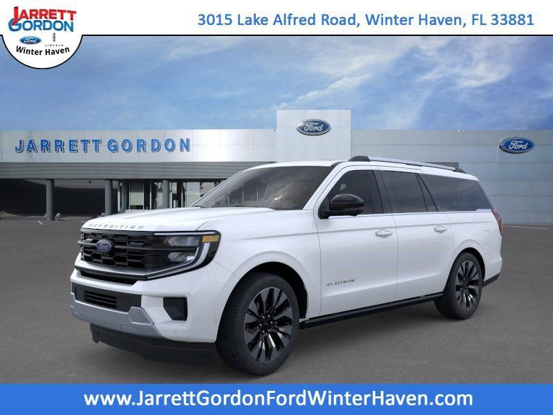 2026 Ford Expedition Platinum MAX 4x4's photo