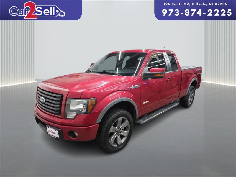 2011 Ford F-150