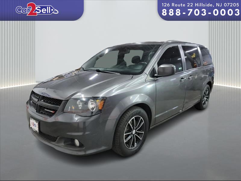 2018 Dodge Grand Caravan